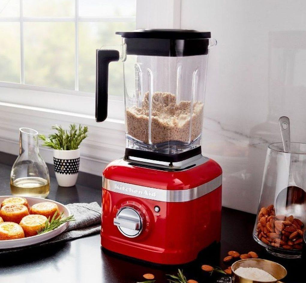 Liquidificador K150 Empire Vermelho KUA13AV KitchenAid
