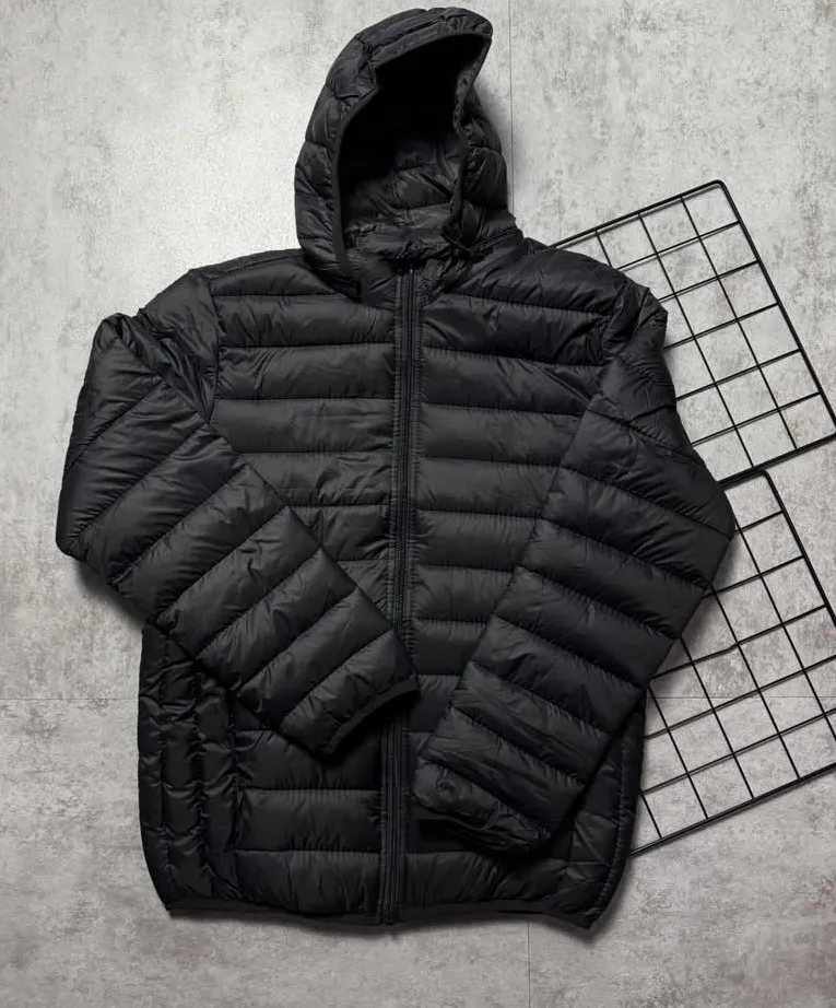 Jaqueta Puffer Bobojaco Térmico Corta Vento Impermeável Frio