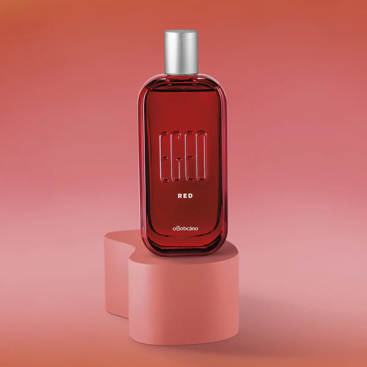 Boticário Egeo Red Deo Colônia 90ml