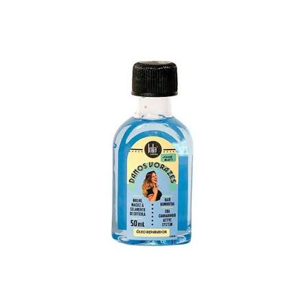 Danos Vorazes Óleo Reparador 50ml , Lola Cosmetics