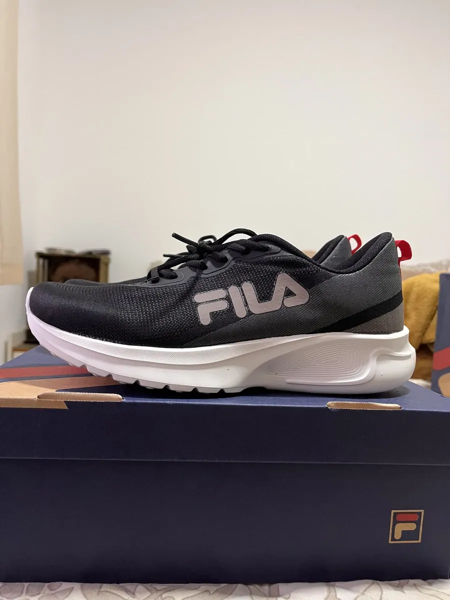 Tênis Fila Vector Masculino Lançamento Treino Academia