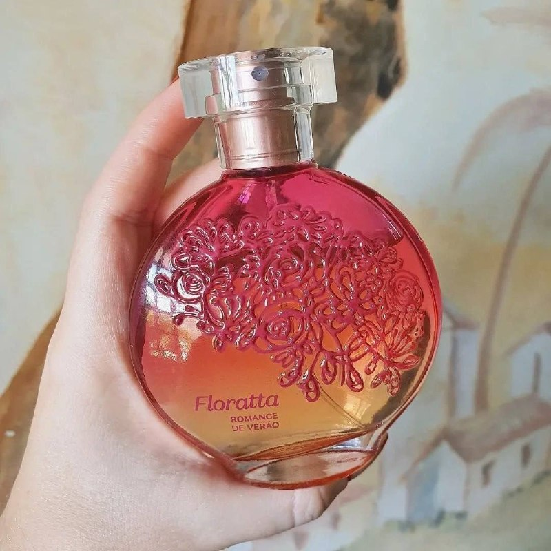 Colônia Floratta Romance De Verão 75ml - Boticário