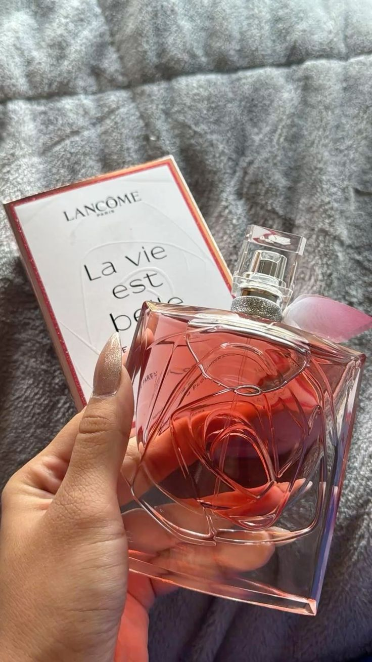 Perfume Lancôme La Vie Est Belle Rosa Extraordinária EDP 50ml