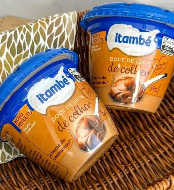 Itambé Doce de Leite Pote 350g