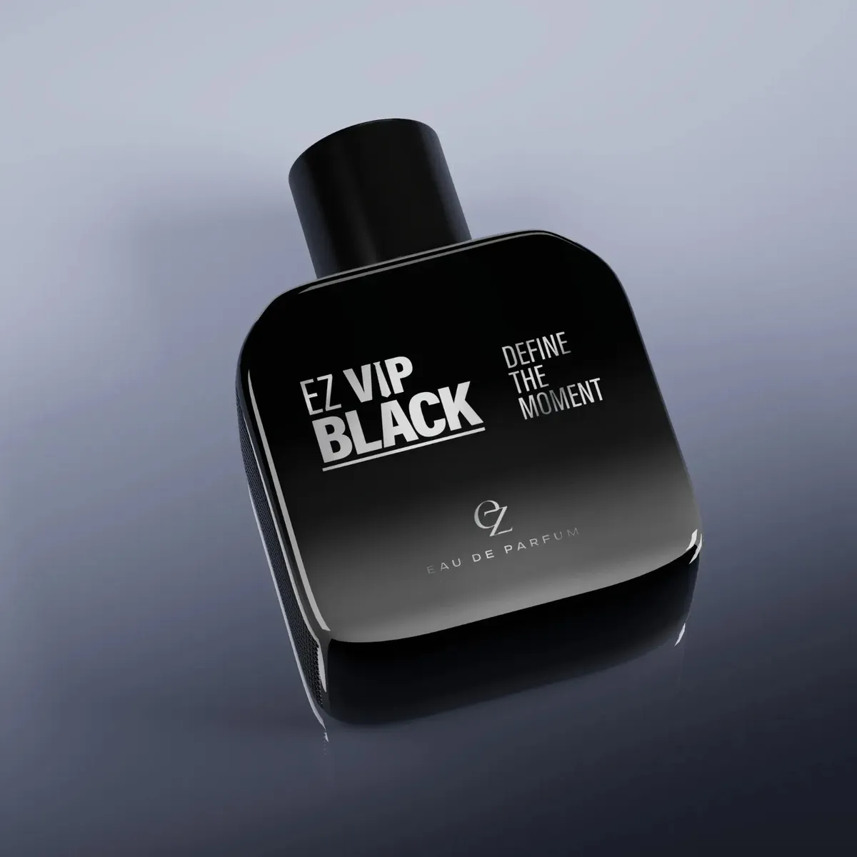 Ez Vip Black - Eau De Parfum 100ml Exclusivo