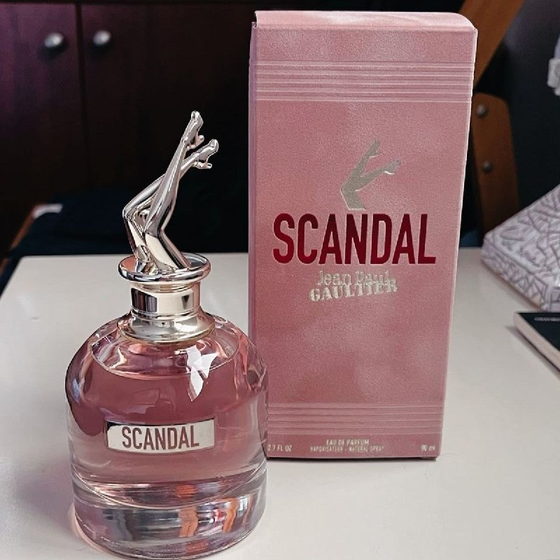 Jean Paul Gaultier Scandal - Perfume Feminino Eau De Parfum - 80Ml