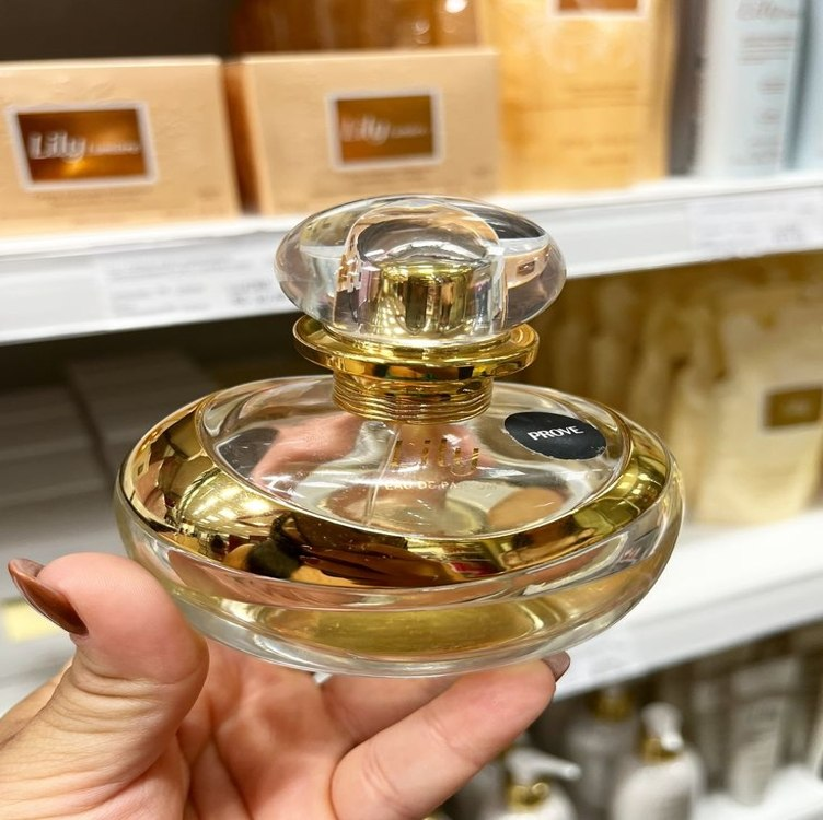 O Boticário Lily Eau De Parfum 75ml