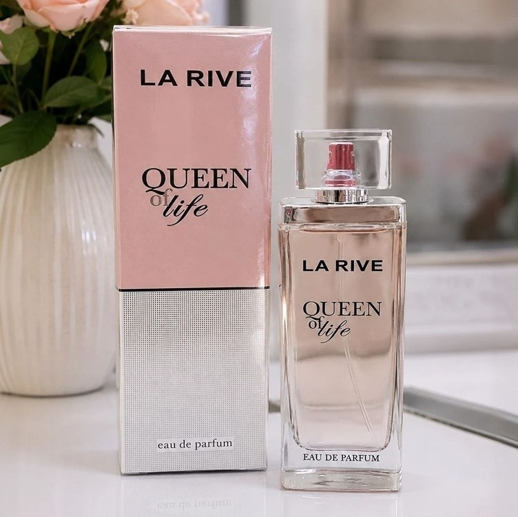 La Rive Queen Of Life Feminino Eau de Parfum 75 ml