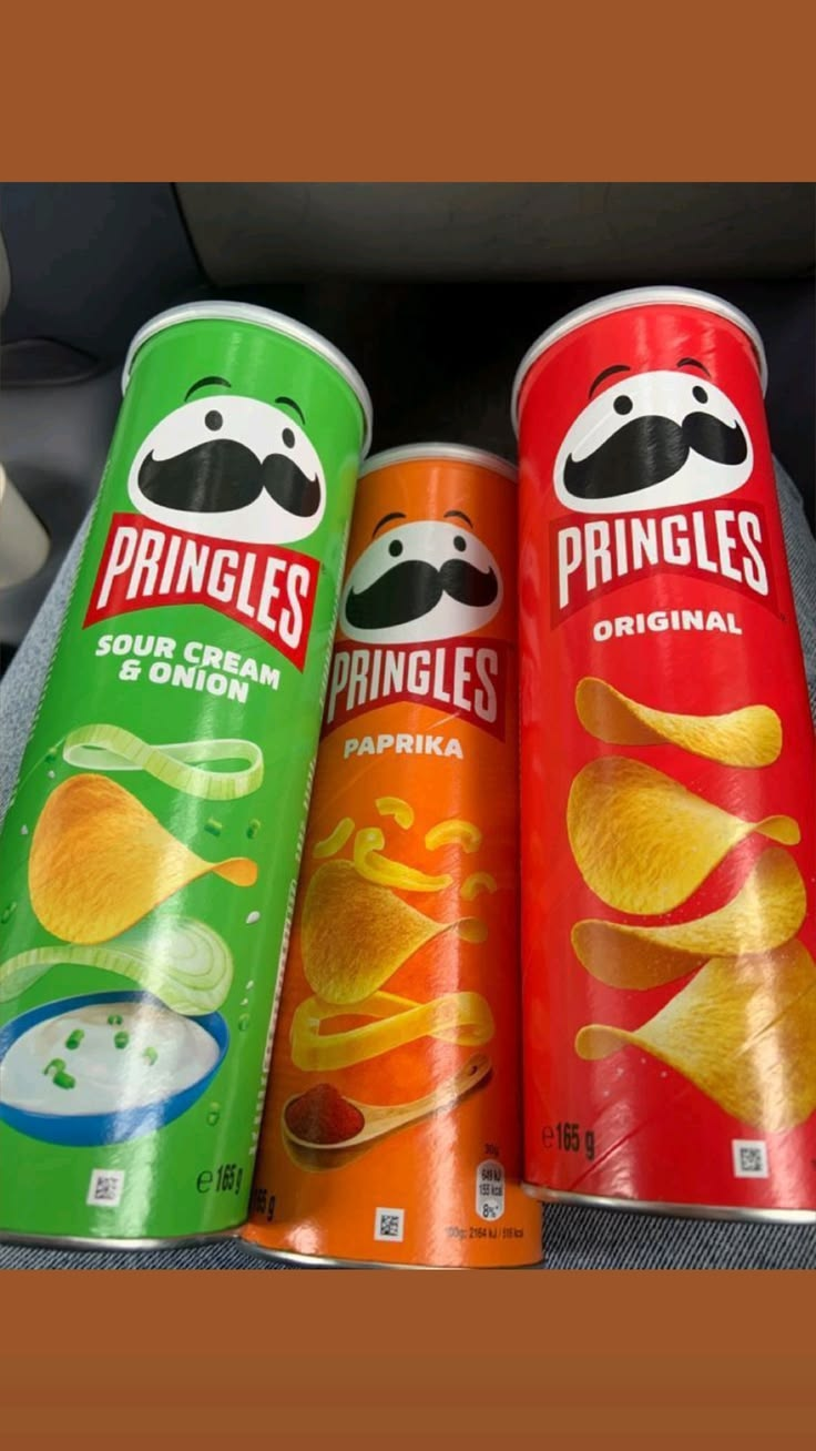 Salgadinho Batata Frita Pringles Tripack Especial Festa do Futebol