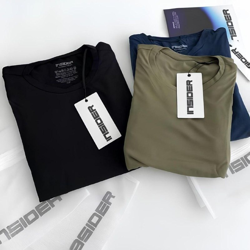 Camiseta Feminina Daily Insider