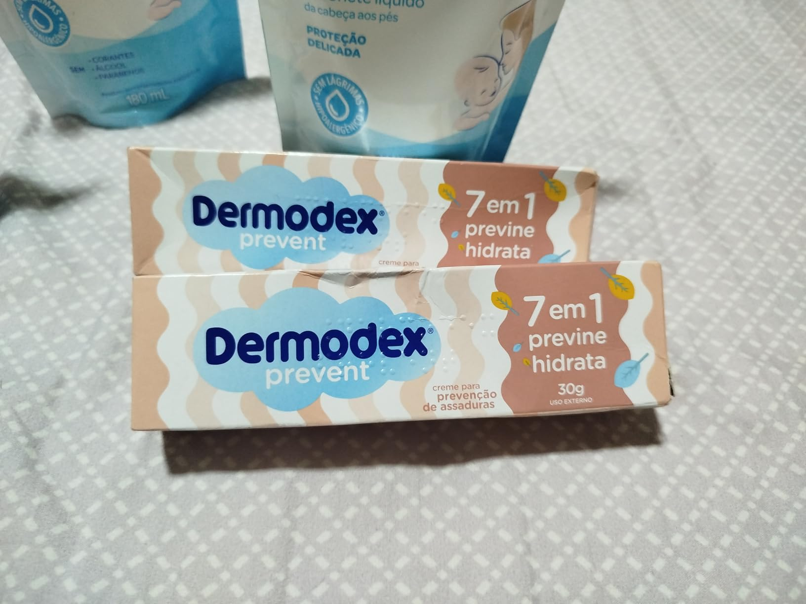Dermodex Prevent Creme para Prevenção de Assaduras - 30g