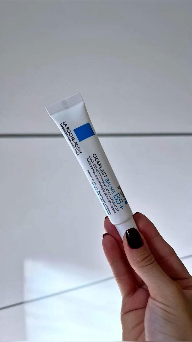 Creme Multirreparador Calmante, Cicaplast Baume B5+ La Roche-Posay, 20ml
