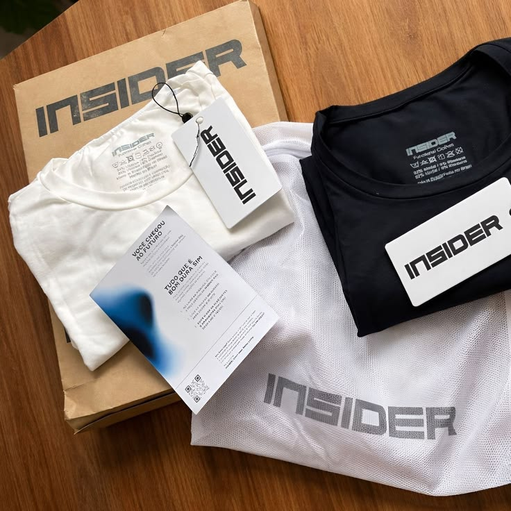 Camiseta Feminina Daily Insider