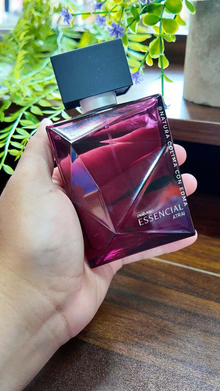 Essencial Atrai Deo Parfum Masculino 100 Ml