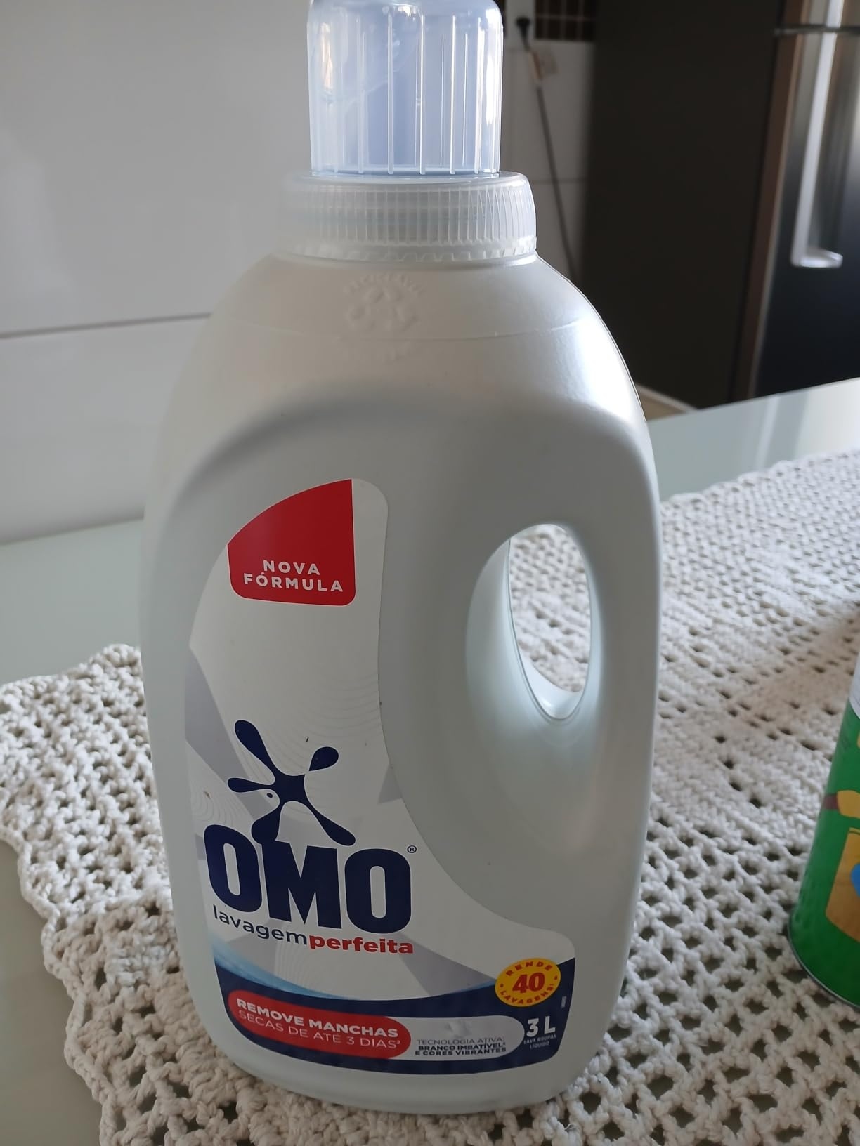 OMO Lavagem Perfeita - Sabão Líquido 5L