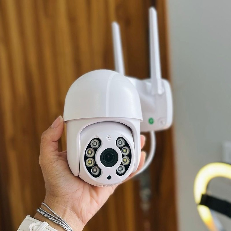 Câmera de Segurança Wifi Externa Interna Yoosee Full HD