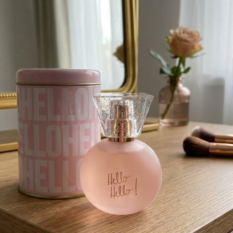 Deo Colônia Hello Hello Nah Cardoso by Ciclo 50ml