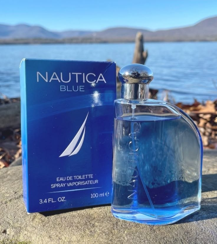 NAUTICA BLUE EDT 50ML