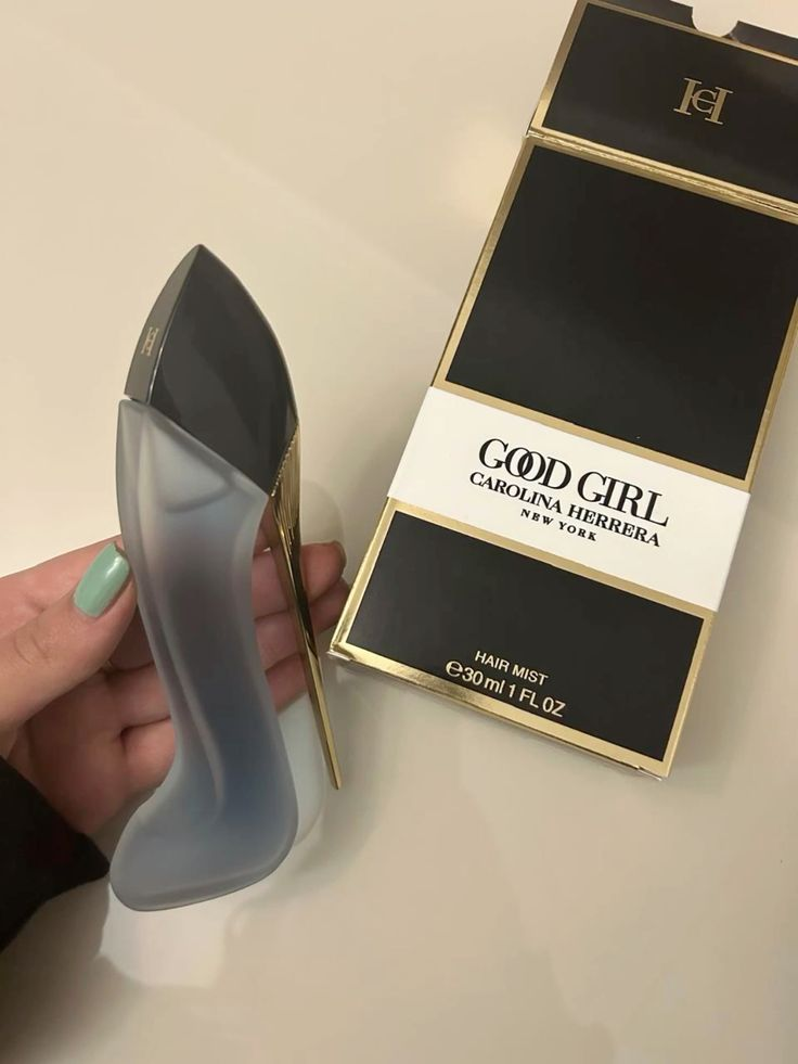 Perfume para os cabelos Carolina Herrera Good Girl Hair Mist 30 ml feminino
