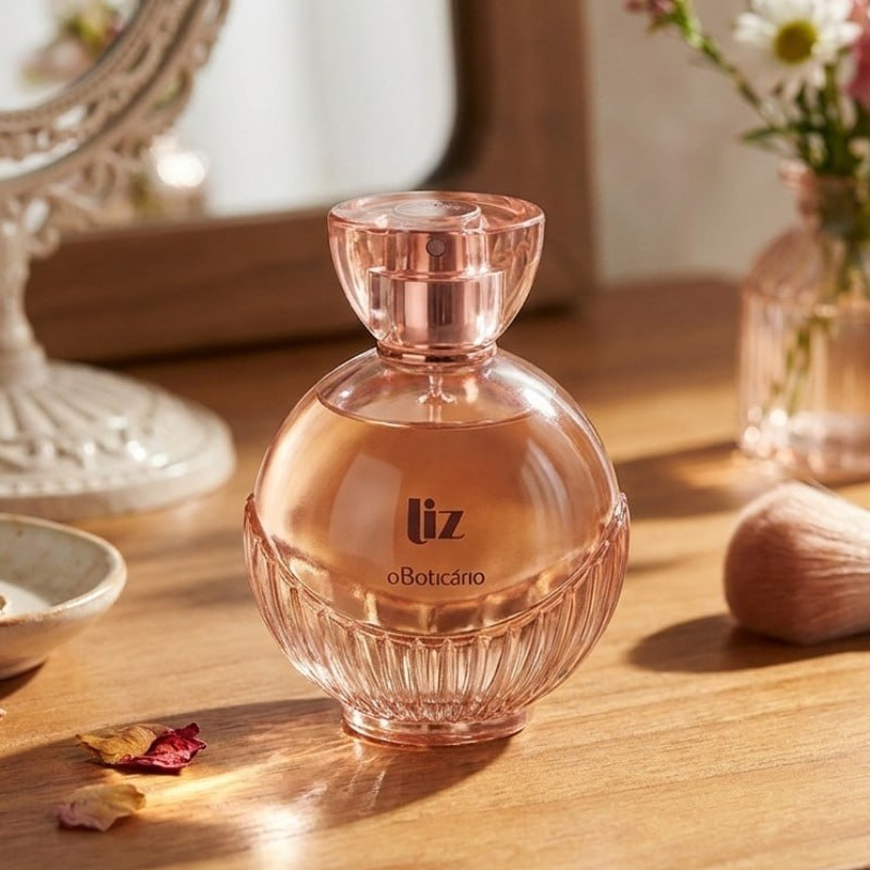 Perfume Liz Colônia Feminino O Boticário 100ml
