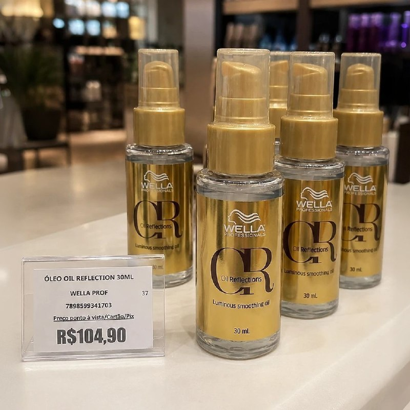 Wella Professionals Oil Reflections 30ml