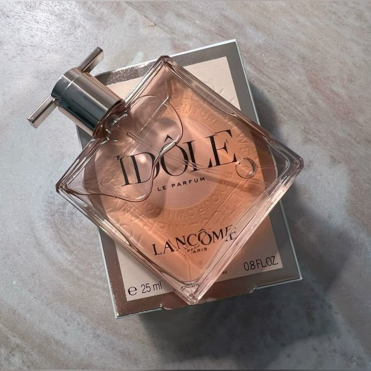 Idôle Lancôme, Perfume Feminino Eau de Parfum Chipre Floral com Rosas Centifolia, Damascena e Jasmim, 25ml