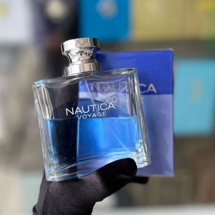Perfume Nautica Voyage Eau De Toilette Masculino 100ml