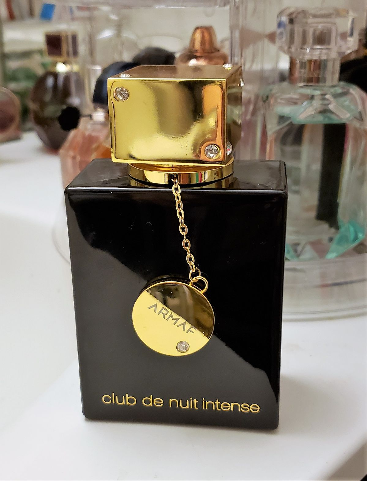 Perfume ARMAF Club De Nuit Intenso 105 ml Edp - Feminino