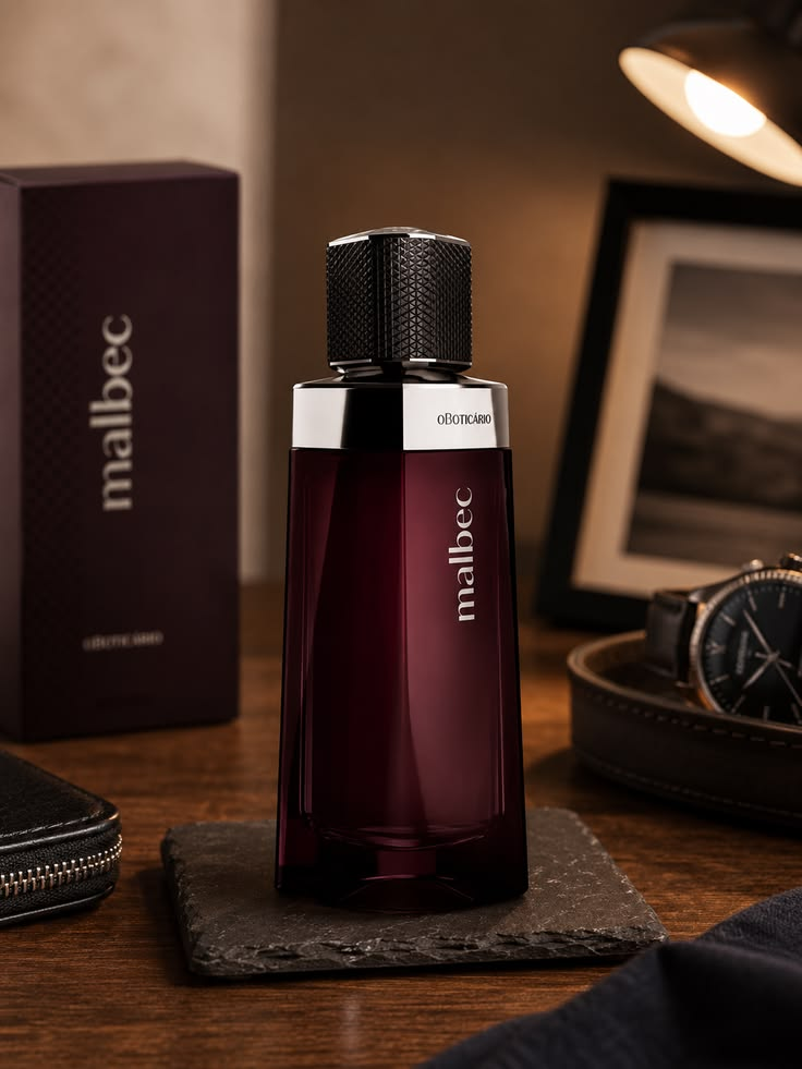 Perfume Masculino Malbec 100ml O Boticário