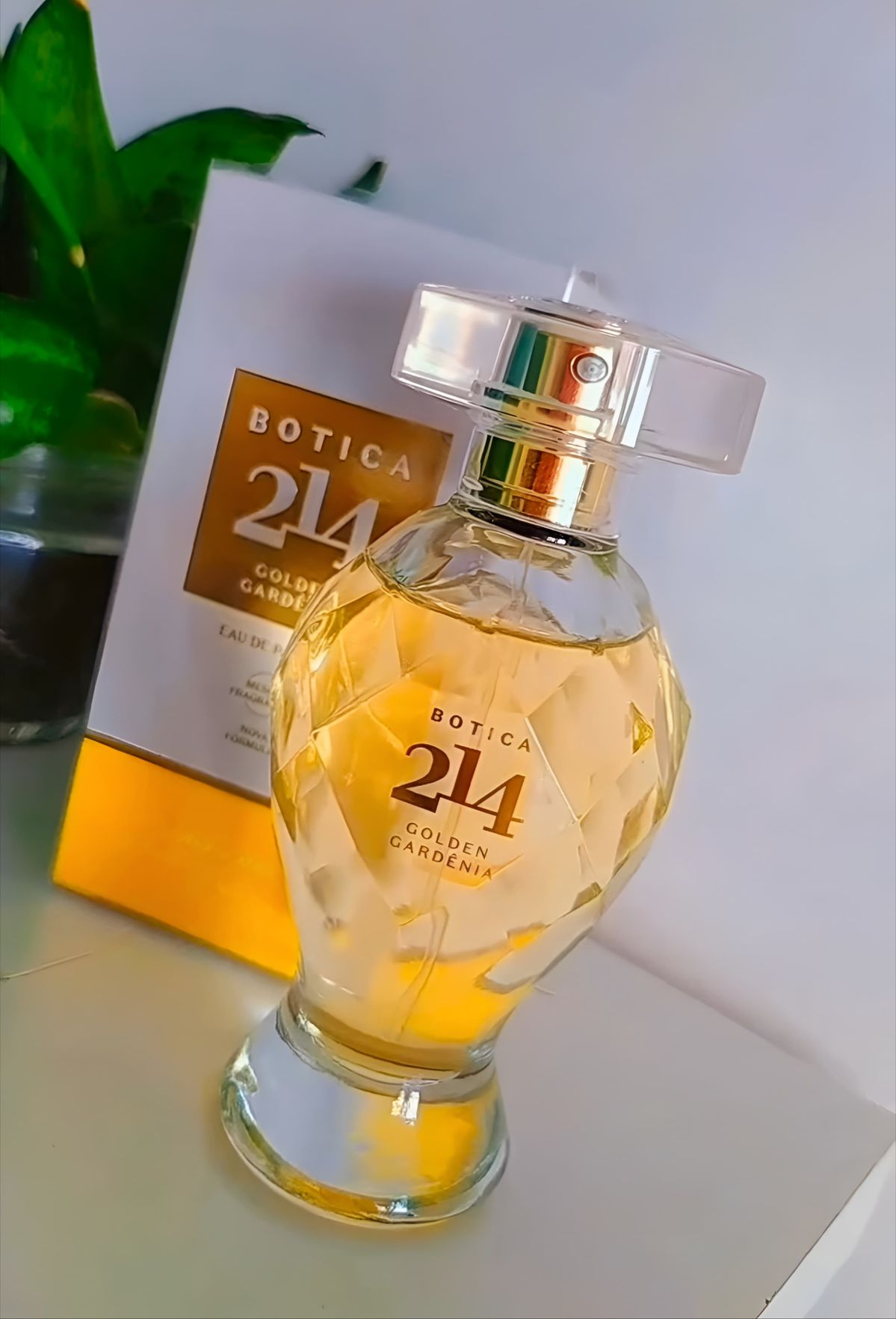 O Boticário Botica 214 Sevilla Dorada Eau De Parfum Feminino