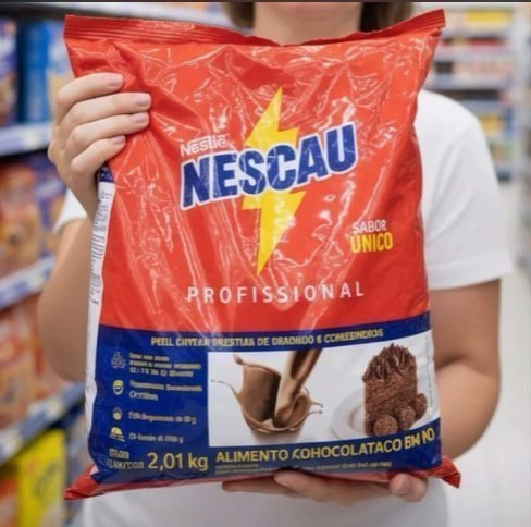 Achocolatado NESCAU® 2,01kg
