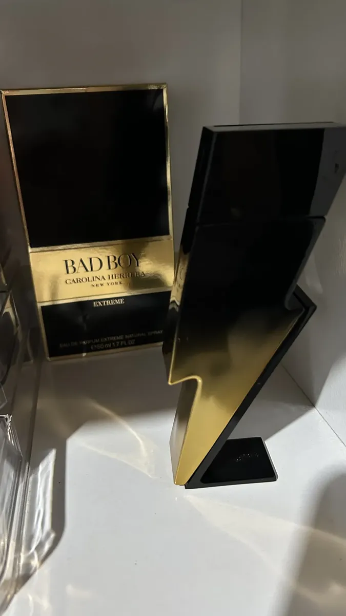 Carolina Herrera Bad Boy Extreme Edp 50ml