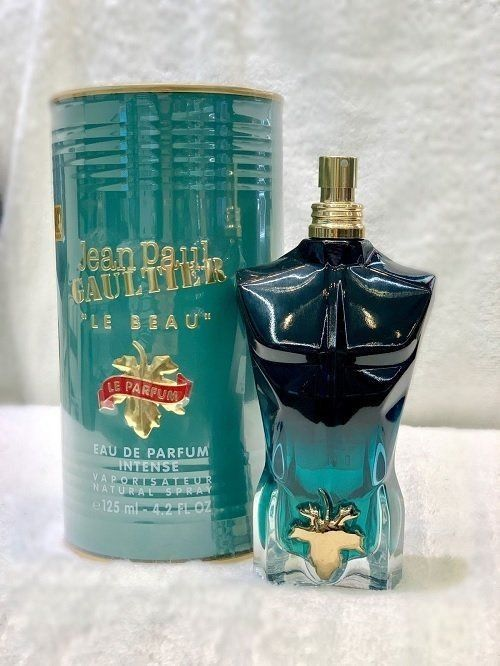 Jean Paul Gaultier Le Beau Perfume Masculino Eau De Toilette 125ml