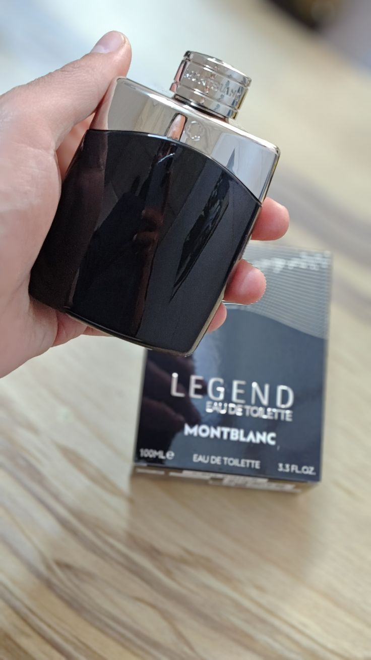MontBlanc Legend Eau De Toilette 100 Ml