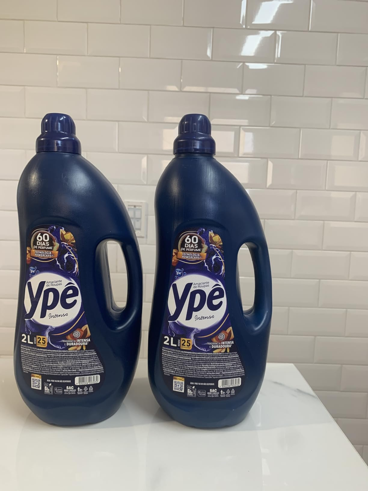 Ypê Amaciante Tradicional Intenso 2L