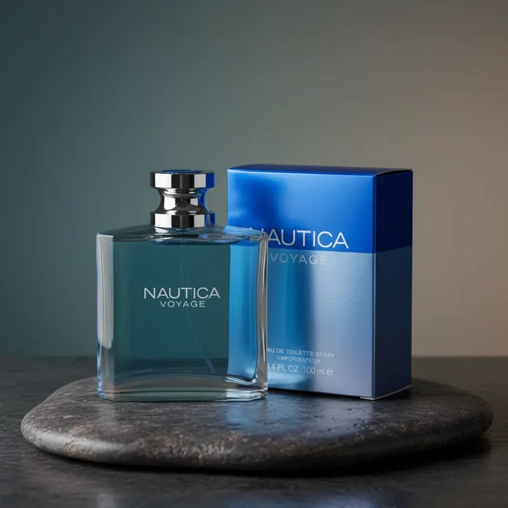 Nautica Perfume Voyage Eau de Toilette Masculino 100ml