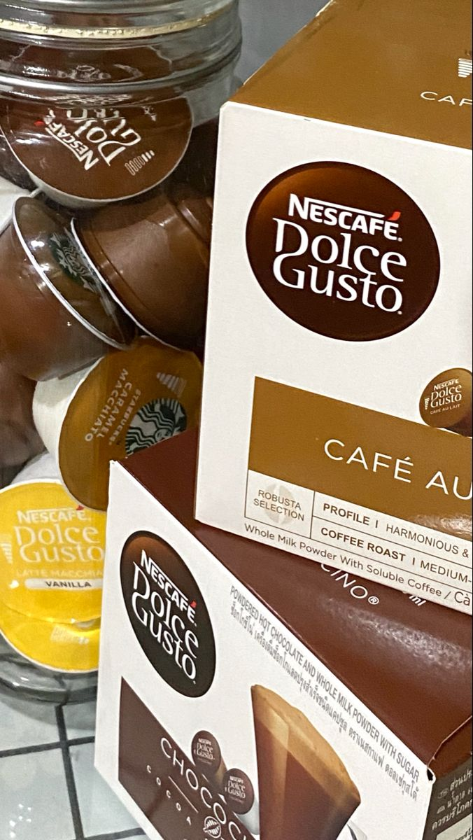 Dolce Gusto Ndg Caffe Matinal 10Caps 1 Unidade