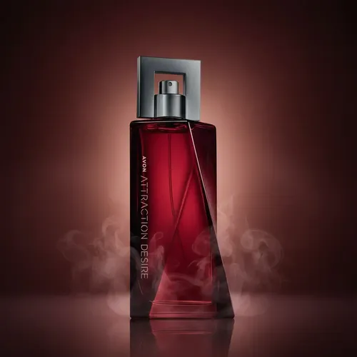 Avon - Attraction Desire For Him Deo Colônia 75ml