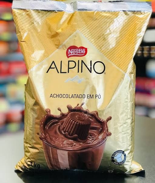 Achocolatado ALPINO® 1Kg - Nestlé Professional