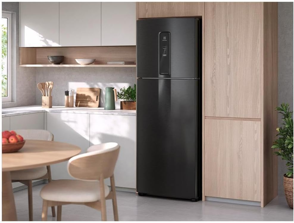 Geladeira 2 Portas Electrolux Frost Free Inverter 480 Litros Efficient - IT70B