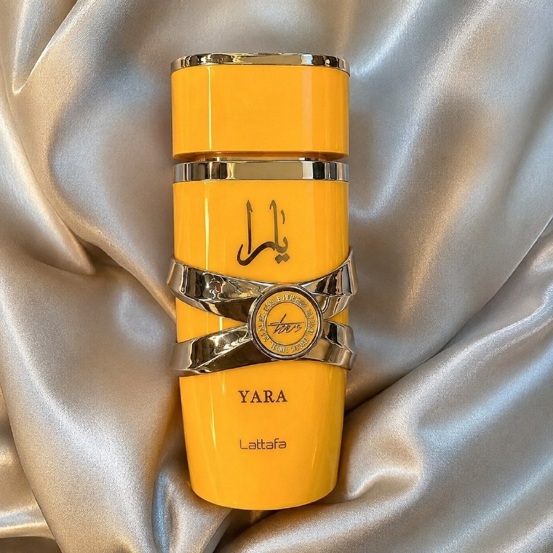 Perfume Arabe Yara Tous Lattafa Edp Com Nf