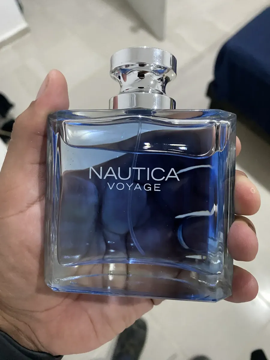 Perfume Nautica Voyage Eau De Toilette Masculino 100ml