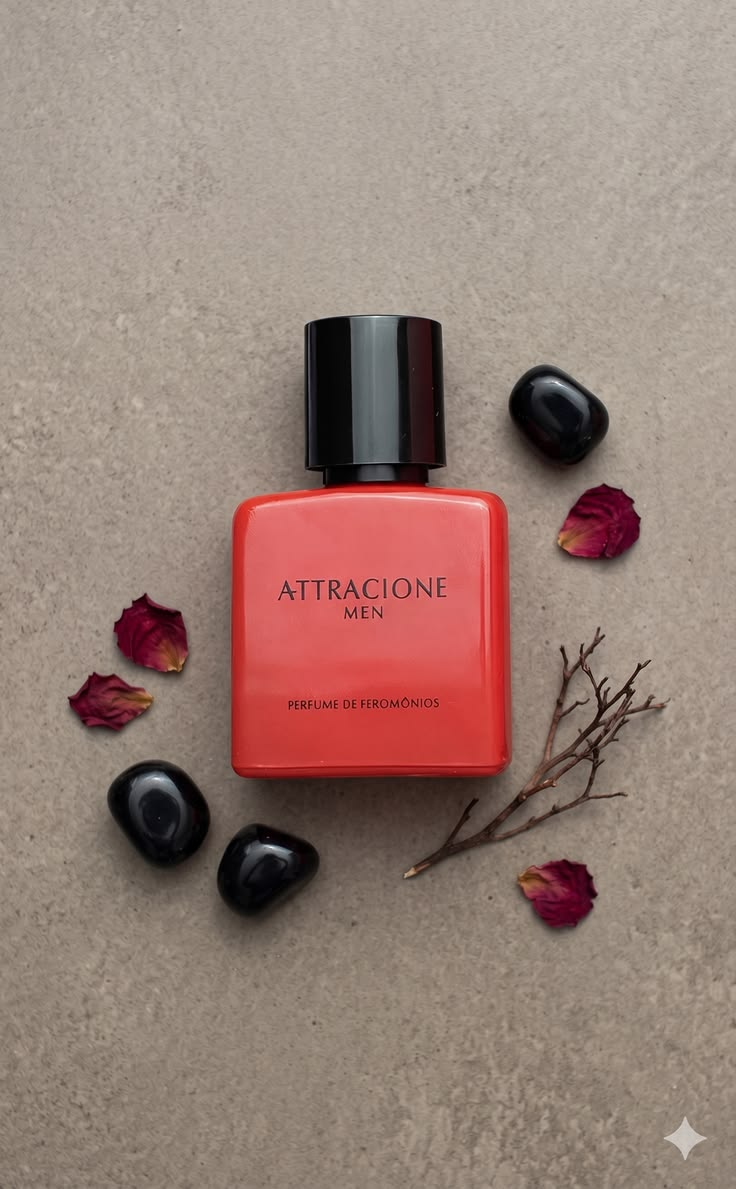 Perfume Attracione Men 25ml