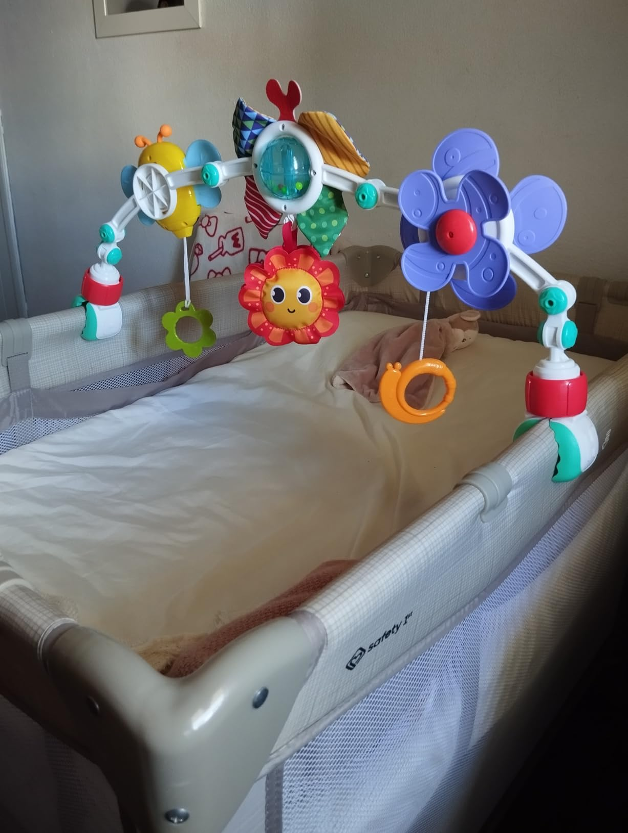 Maxi Baby Móbile Para Carrinho e Berço com Chocalho Ocean