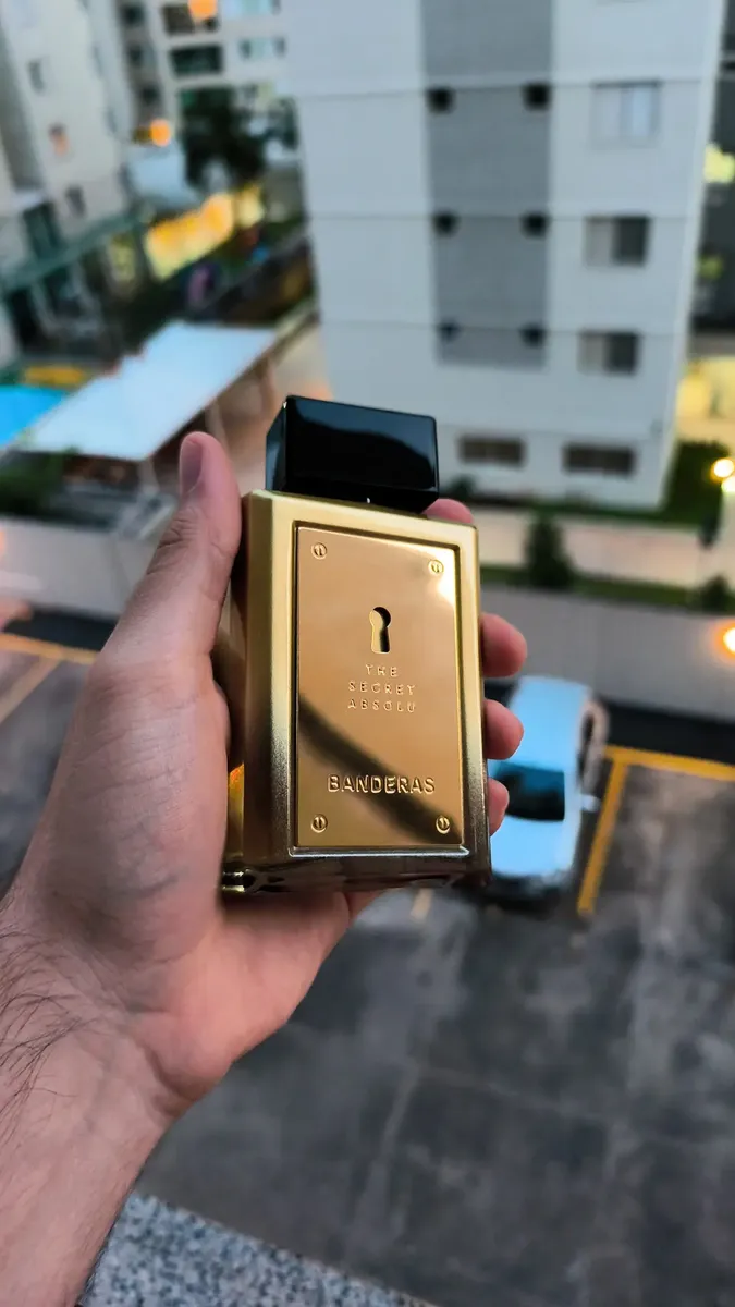Perfume Banderas The Secret Absolu Eau de Parfum 100 ml