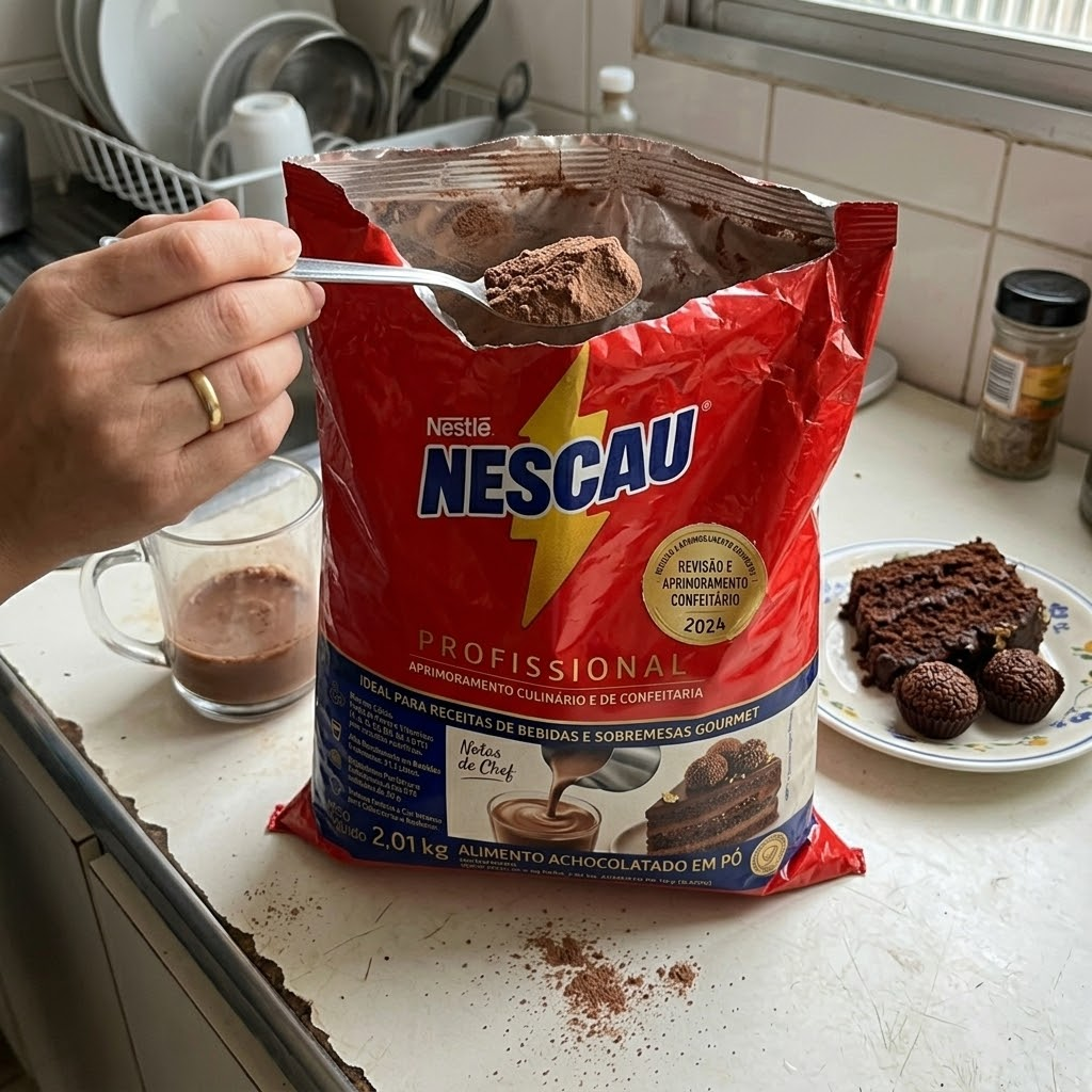 Achocolatado NESCAU® 2,01kg