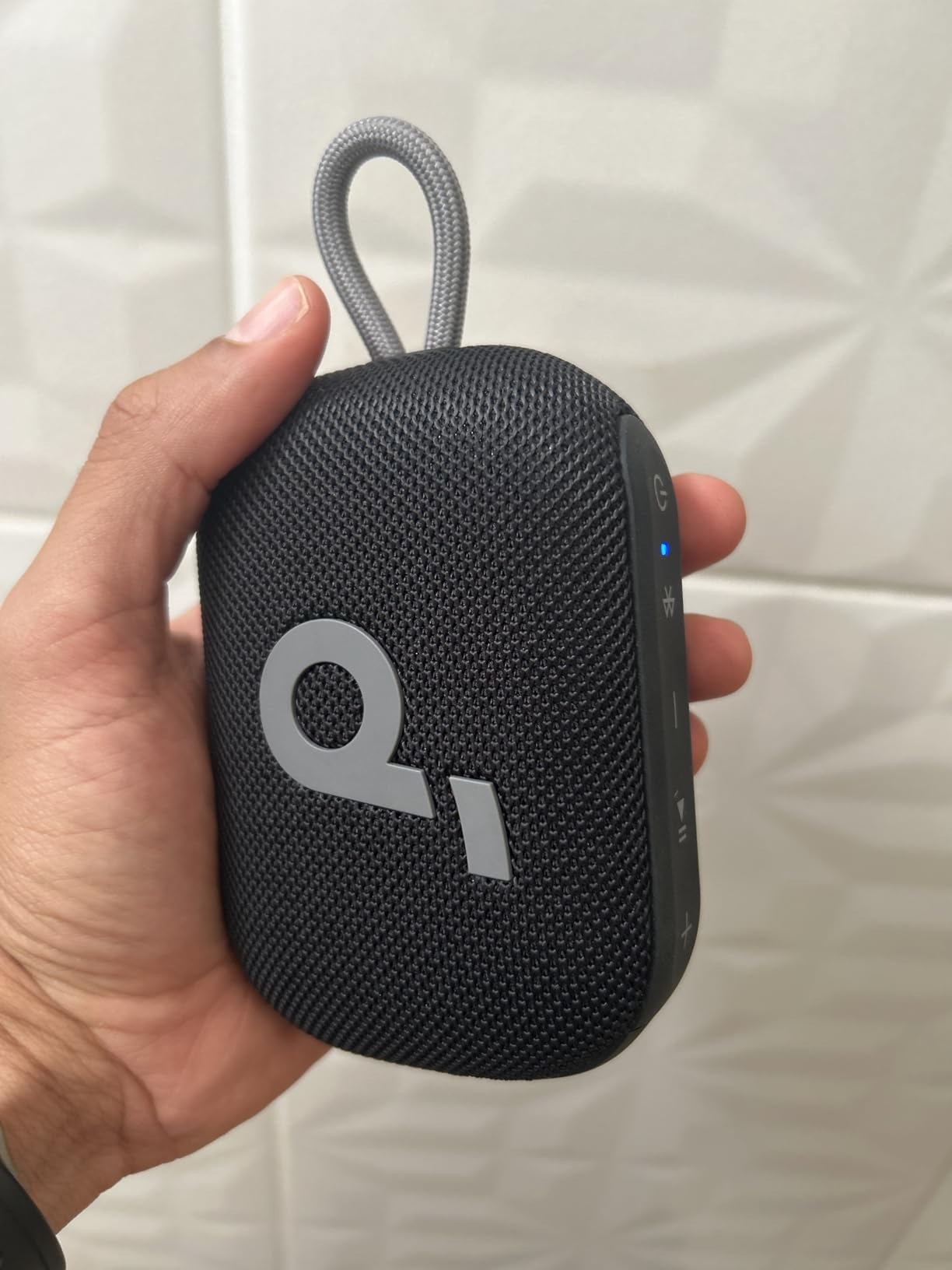 soundcore Select 4 go da Anker, Caixa de Som Portátil Bluetooth Pequena