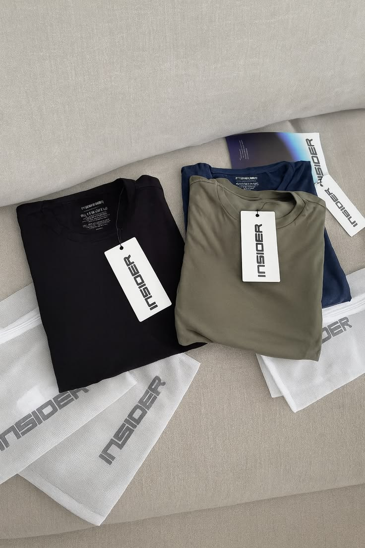 Camiseta Daily T-shirt Insider