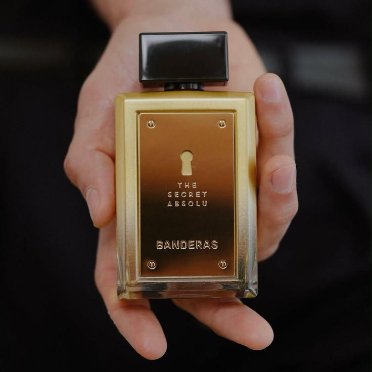 Perfume Banderas The Secret Absolu Eau de Parfum 100 ml