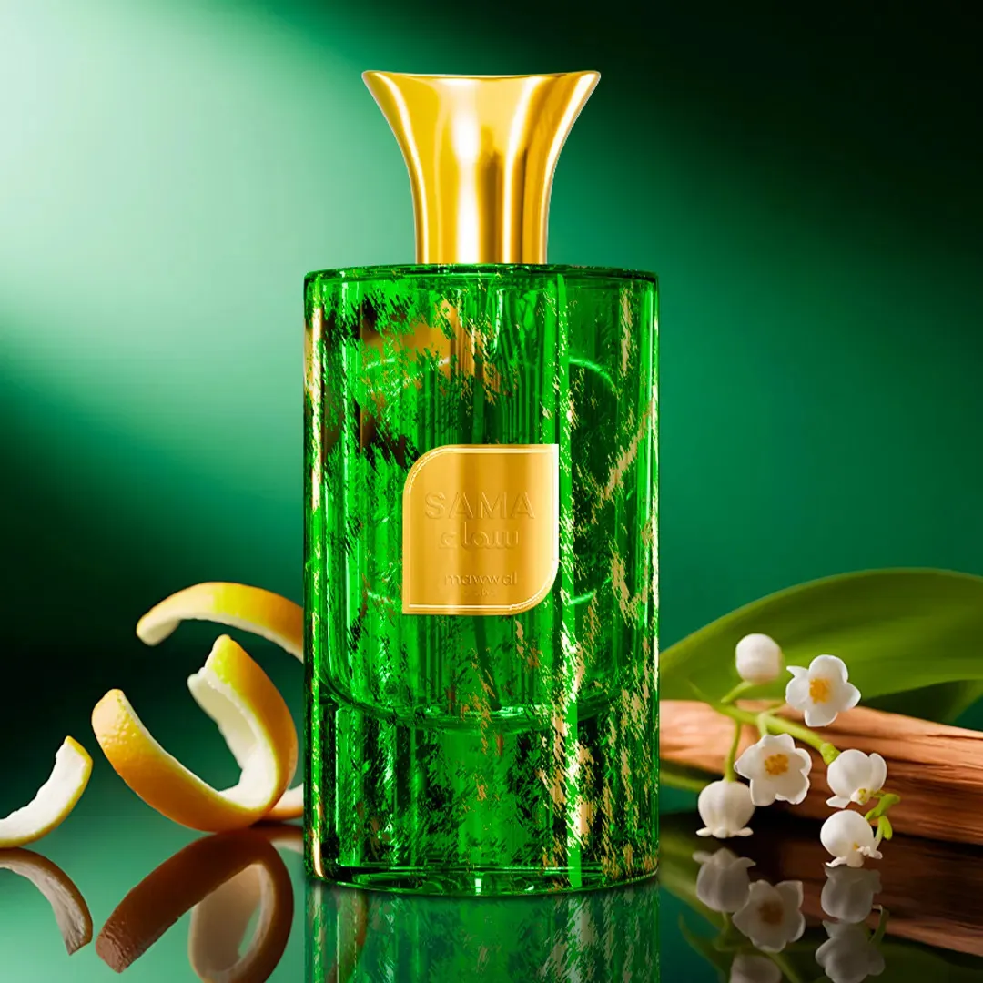 Mawwal Sama Eau de Parfum Amadeirado Cítrico Masculino 100ml — imagem 2